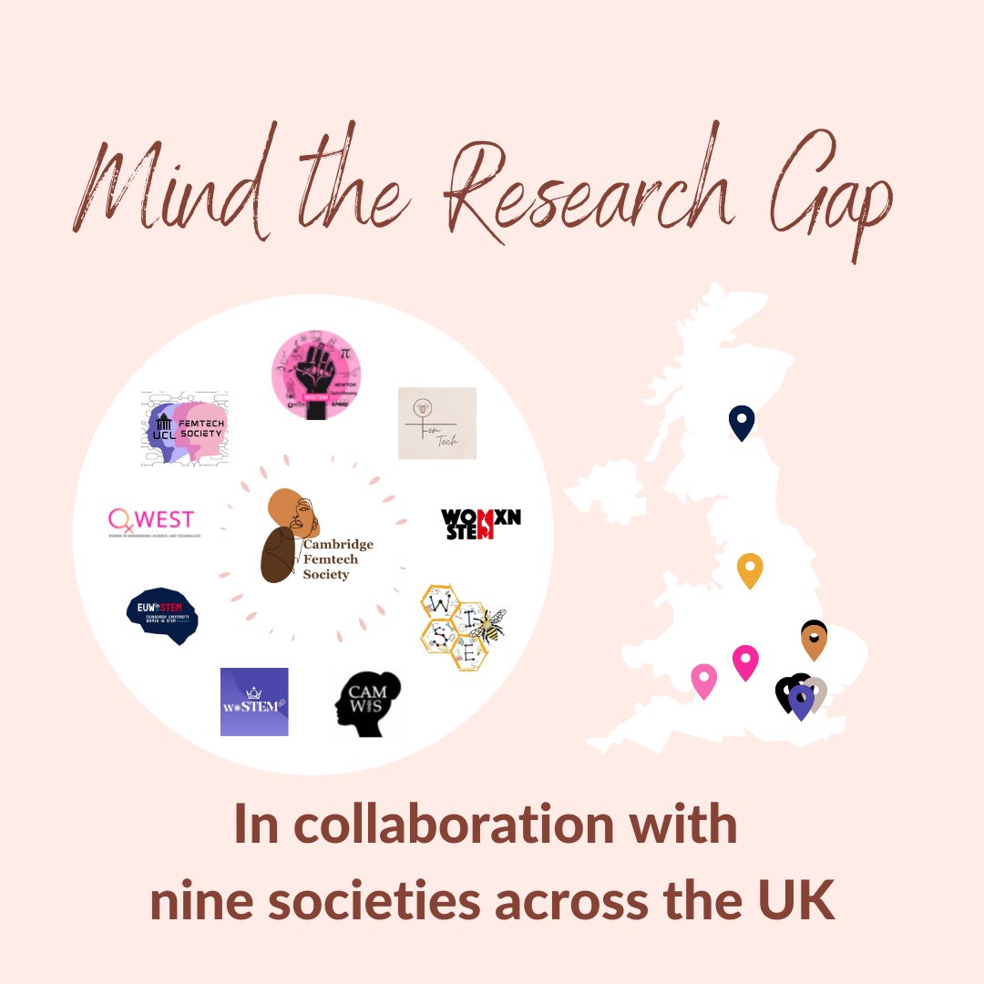 CONFERENCE ALERT! Tickets at lnkd.in/eAvR2yQf 

In order to raise awareness on the #researchgap and plant the seed for future #innovation and ideas into university students in the UK, we have come up with the Mind the Research Gap project in partnership with <a href="/WHAMnow/">WHAMnow</a>.