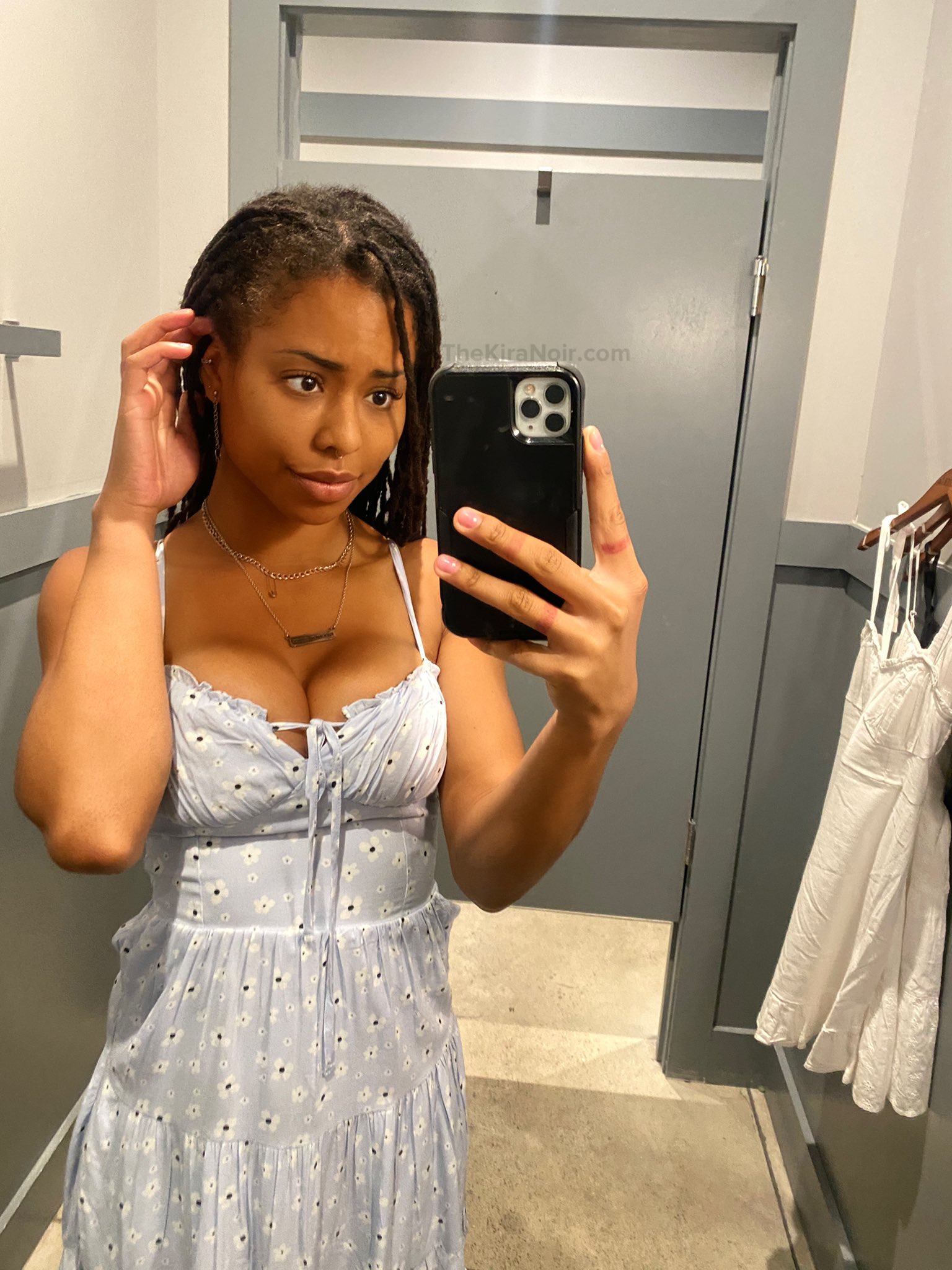 Kira Noir on Twitter: "my problem with cute dresses like this used to