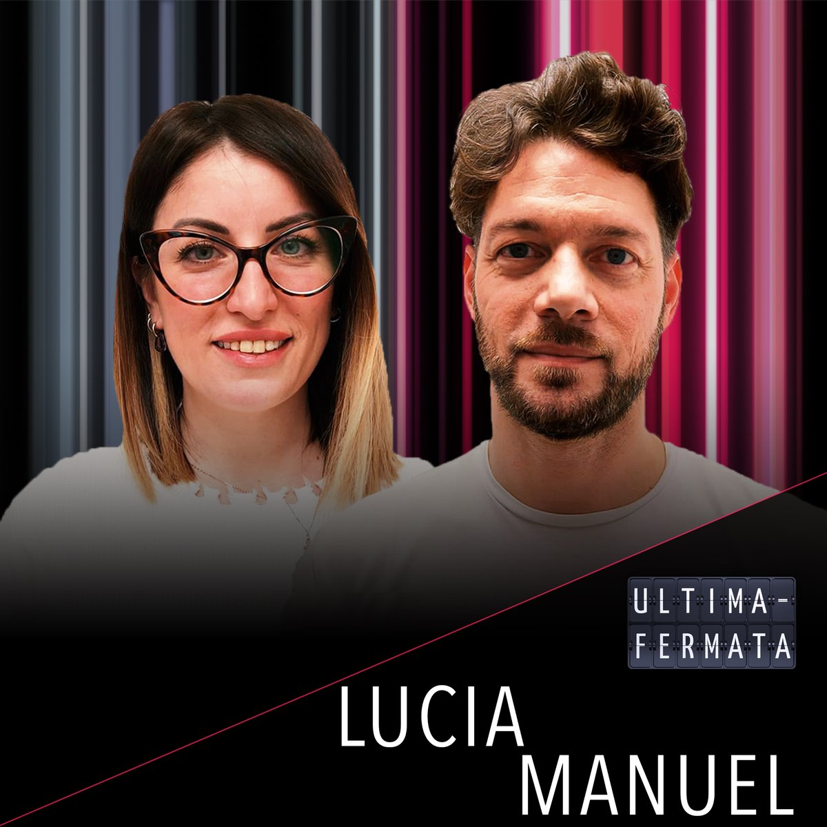 UltimaFermataIT's tweet photo. Il rapporto tra Manuel e Lucia è diventato monotono e noioso tanto che lei non è più sicura di volerlo sposare il prossimo 6 giugno! Quale direzione finale prenderanno? #UltimaFermata https://t.co/kfRecKBUYp
