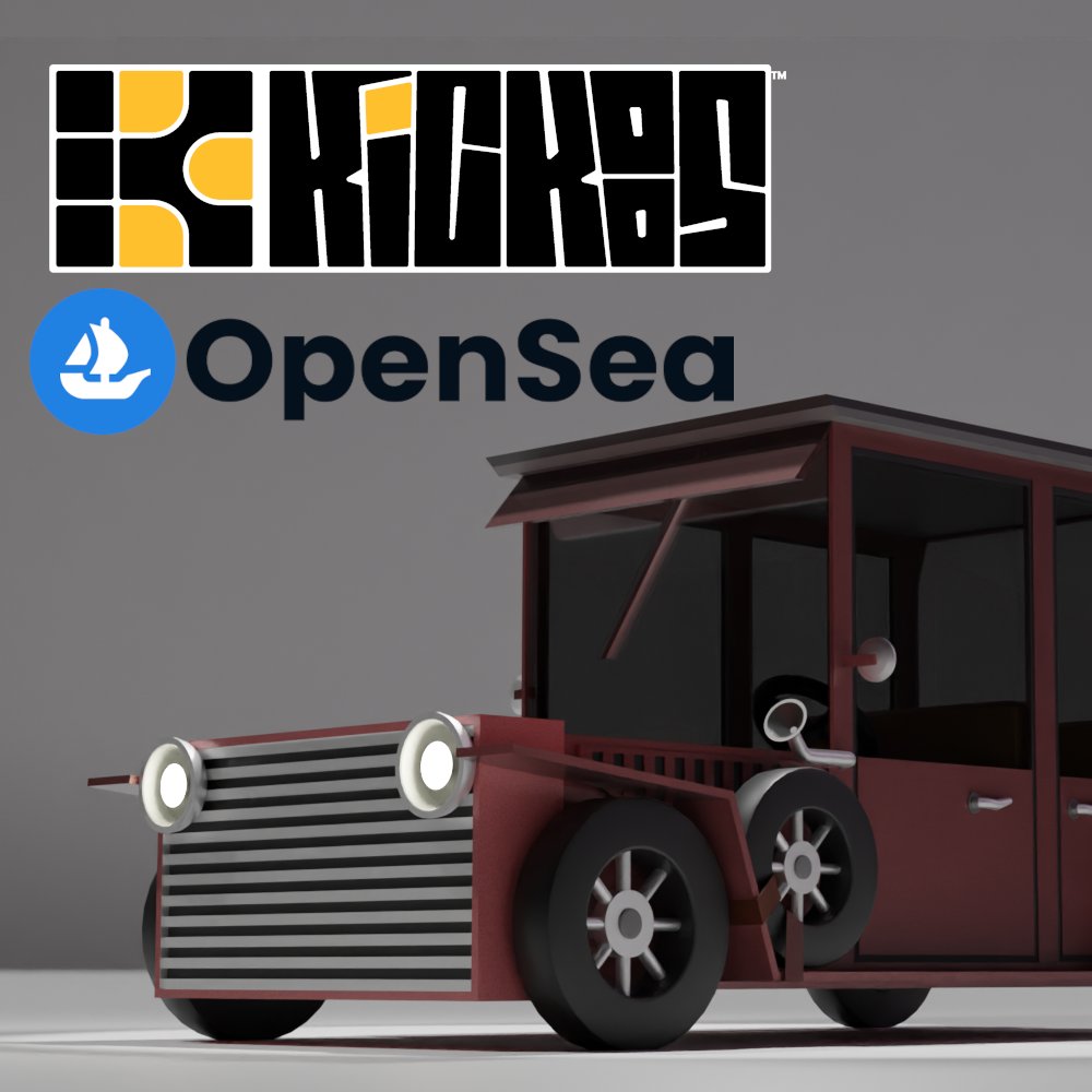 First 5 participants of our insta #giveaway will receive this new amazing NFT gaming car FOR FREE!

>> instagram.com/p/CcTdI9DPSpH/

#NFTs #NFTCollection #NFTGiveaway #NFTGame #NFTGiveaways  #NFTGaming #NFTgames #NFTcars  #NFTCar #NFT