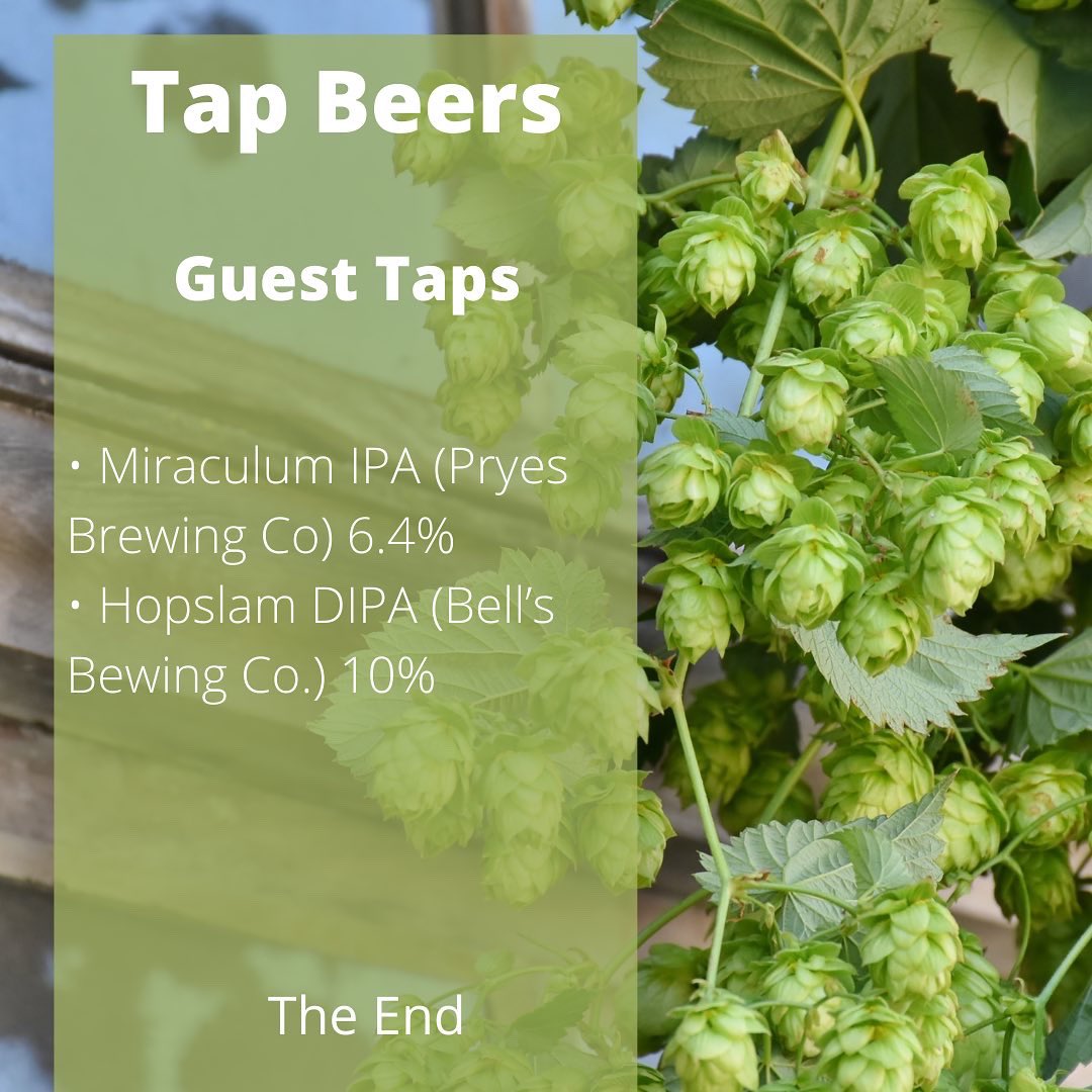 Our current beer list. Please retweet and share with your homies, especially if they aren’t keen on social media. #taplist #mncraftbeer