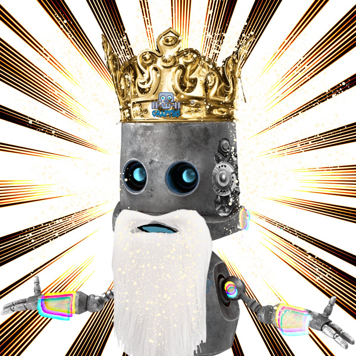 jaenae81's tweet image. Check this #NFT! ⬇️⬇️⬇️

Stay tuned for our next updates!🔥 🔥 

🖱️ Follow, Retweet, Tag
✅Join Us now Check our #NFTs here👉 @jaenae81 
 
#evoAI #NFTs  | #NFTs | #nftgiveaway | #NFTCommunity 🔥