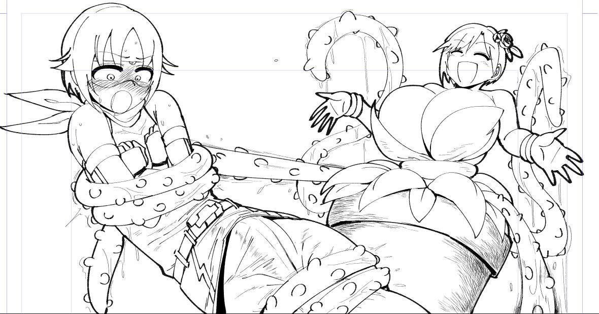 アルラウネ相葉夕美vs少年南条光…??? 