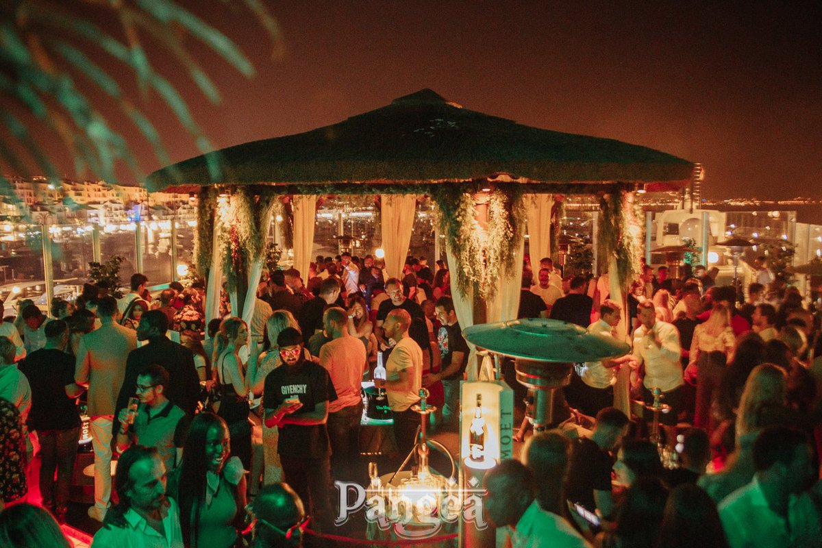 MarkMac__'s tweet photo. 2 Days &amp; We’re back baby @PangeaMarbella 🥂

- Friday 15th April 2022 - https://t.co/Fdb1IDuHmw