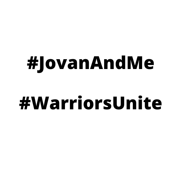 JovanHPulitzer's tweet photo. #JovanAndMe #WarriorsUnite #JovanHuttonPulitzer #CutTheCrapShow #Podcast 
https://t.co/Ppvx6KSbi9 https://t.co/aRyLbkNKbU