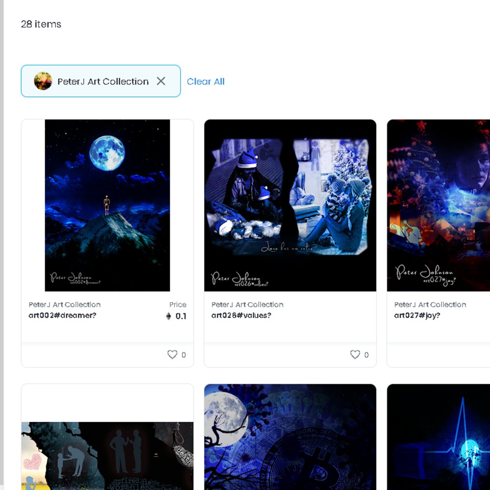 PeterJohnart's tweet photo. 2 days and my arts will be listed https://t.co/LJcuVI1MzH . Check them out, what are your thoughts, which one is close to you? #nft #nfts #nftart #nftartist #nftcollector #nftcollectors #nftcommunity #nftthailand #nftdrop #nftdrops #nftgiveaway #nftproject https://t.co/Aqwp7ofAtZ