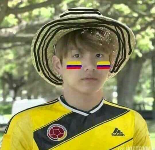 ARMYBogotaCol's tweet photo. No estaríamos haciendo nada de esto de tener a Namjoon presidente del platanal, por lo pronto toca hacer mucho ruido, como ahora #QueremosABTSEnColombia 

@OcesaColombia @moveconcertsco @Flora__Music
@paramo_presenta @livenationlatam @BTS_twt https://t.co/nXmD5fgfPY