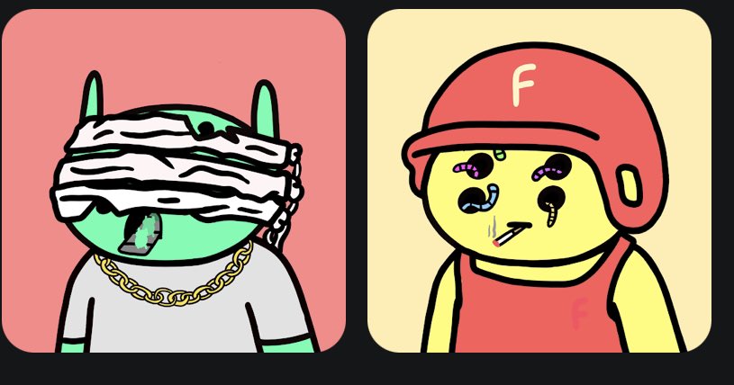 solisa10_'s tweet photo. @alienfrens Love the community and will be diamond hands for life! https://t.co/H1ZaqtXVGL