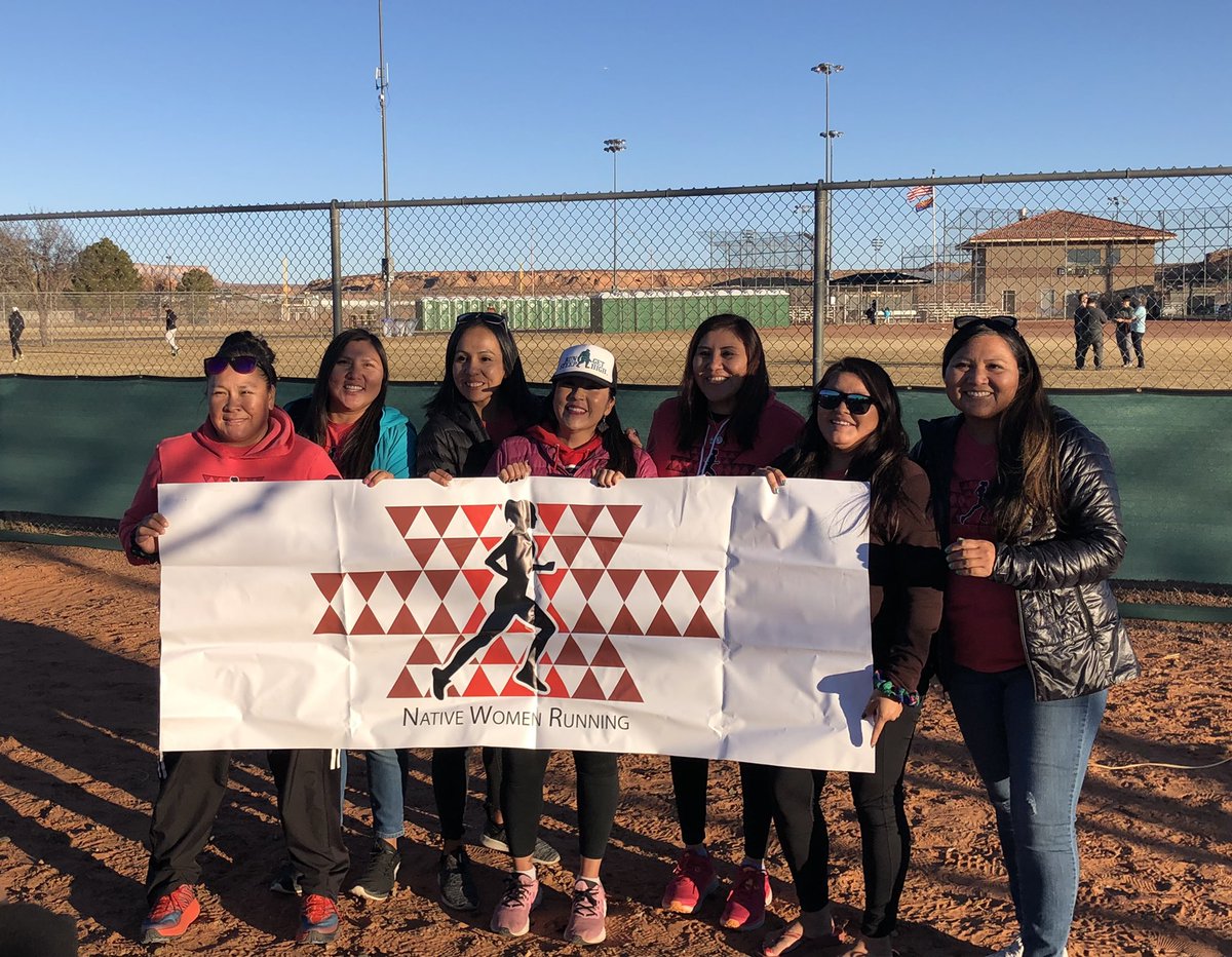 Sergio_concolor's tweet photo. I’m also supporting the @native_women_running Team and hopefully meet other Indigenous runners participating in the marathon 🪶✊🏽

#IndigenousWomenComingThrough 

Oh yeah! I’m also running the 5K in Boston on Saturday!😅🏃🏾#LegsForLandBack https://t.co/iNifLchIiI