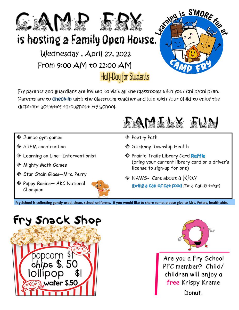 HarryEFrySchool tweet media