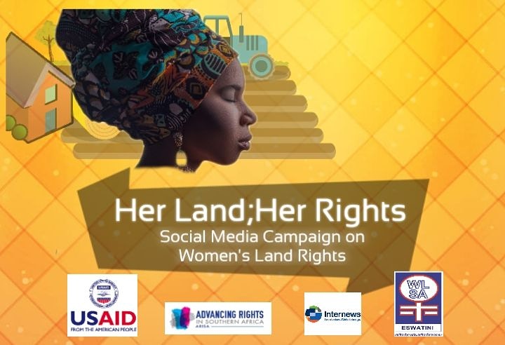 Women and Law in Southern Africa- Eswatini tweet media
