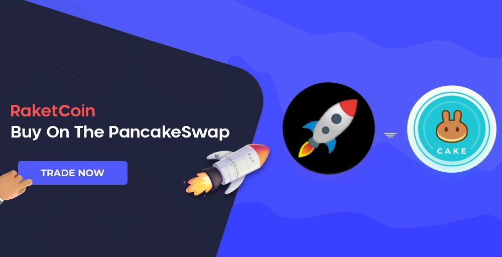 eyuparal2's tweet photo. You Can Buy RaketCoin On PancakeSwap https://t.co/pVdrOPCAVR