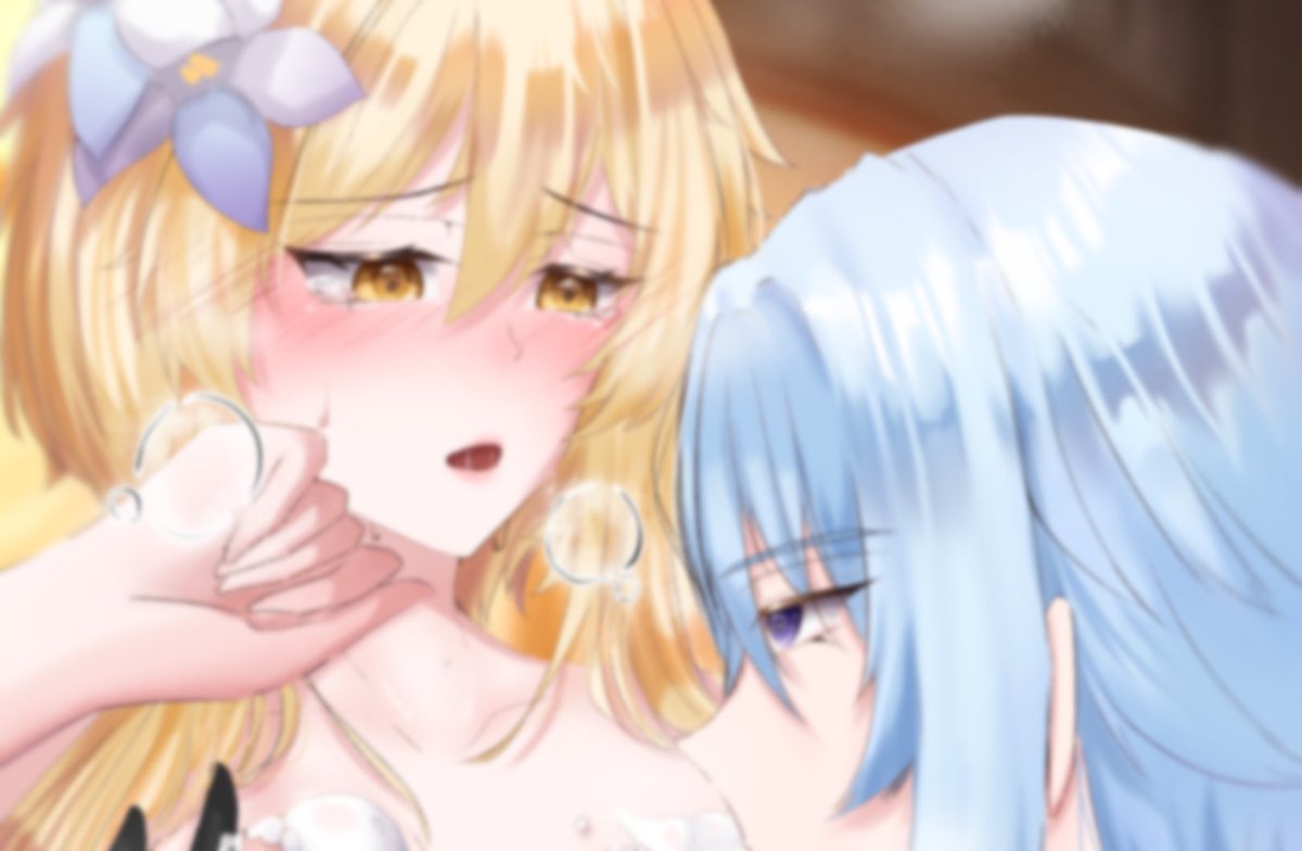 🔞🧋✨Another way of drinking Dango milk  
#綾人蛍 #ayatolumi
poipiku.com/2255204/656337…