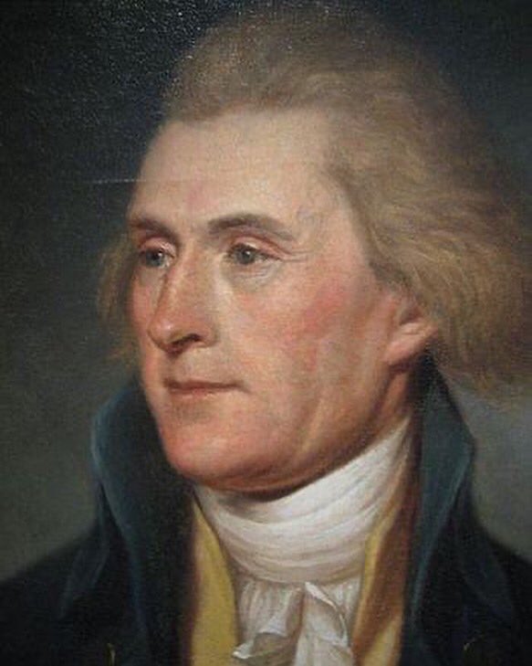 Born this day 1743 in Shadwell, Virginia of Welsh descent, he always professed that his family had originally come from Snowdonia, Thomas Jefferson, known as a Founding Father of the United States and the primary author of the Declaration of Independence. #ThomasJefferson https://t.co/siOTzsOfx8