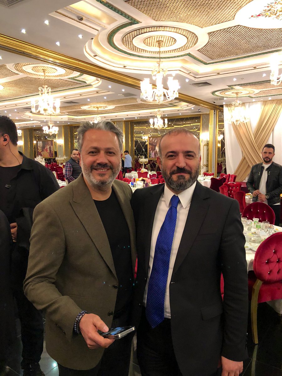 uzeyir_TR's tweet photo. Geleneksel #MADEF iftarında, çok kıymetli hemşerilerim ve dostlarımızla bir araya geldik.
MADEF başkanı @Yilmazdurmus44 a ve değerli yönetim kuruluna emekleri için teşekkür ediyoruz… https://t.co/epu8J3htEy