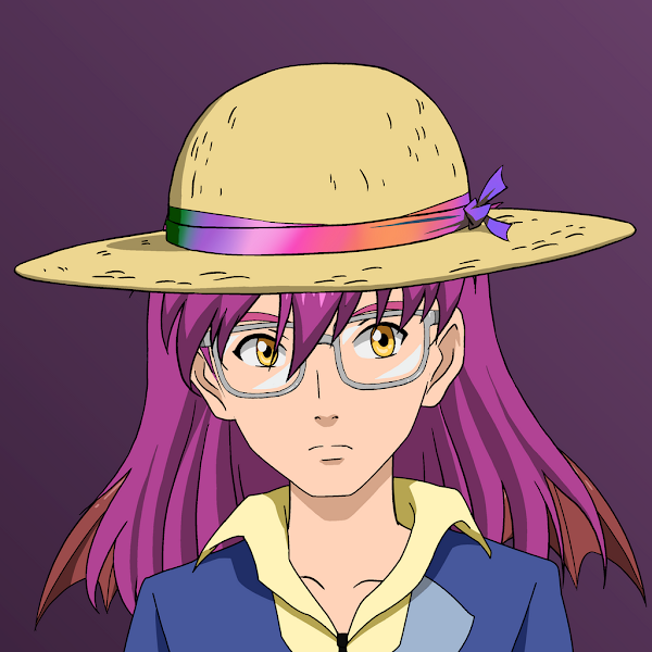 MrYellow1899's tweet photo. @HereForNFT42069 @shonenjunkNFT #devilwings https://t.co/arsZmwOhgn