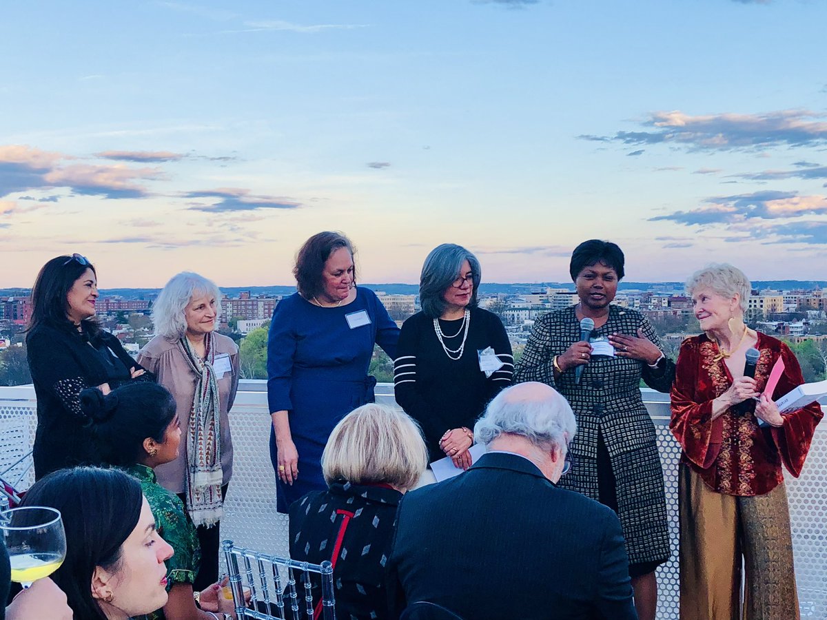 DasMaitreyi's tweet photo. Such a privilege to share the space with these thoughtful, accomplished women at the launch of @CarlaKoppell’s volume #UntappedPower. The presence of students &amp; practitioners was the highlight. https://t.co/9OHzEm1VOC