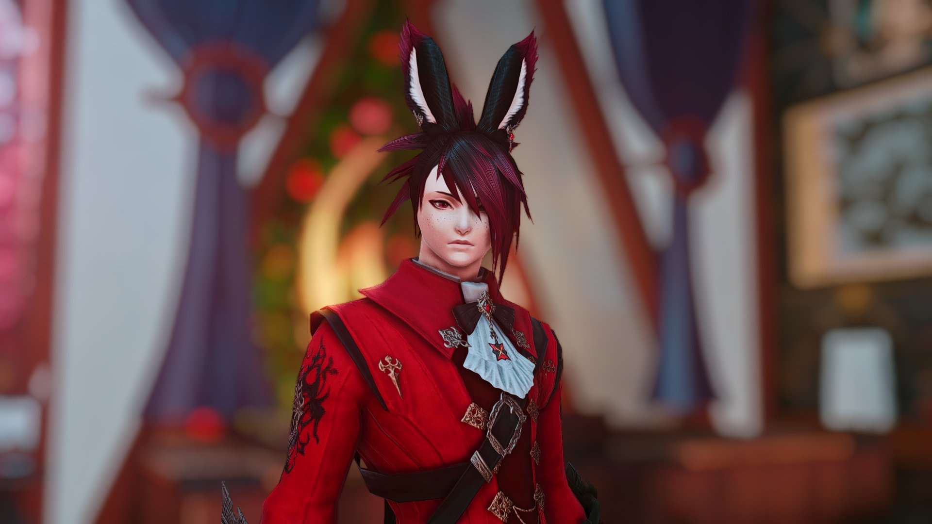 Rain Maker Hairstyle Preview  rffxiv