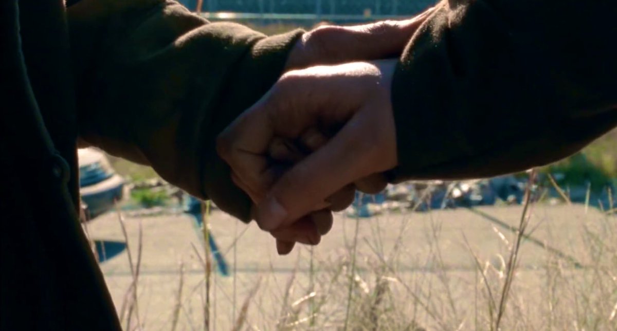gIennsrick's tweet photo. glenn &amp; maggie <3 https://t.co/qcNjrlRMDa