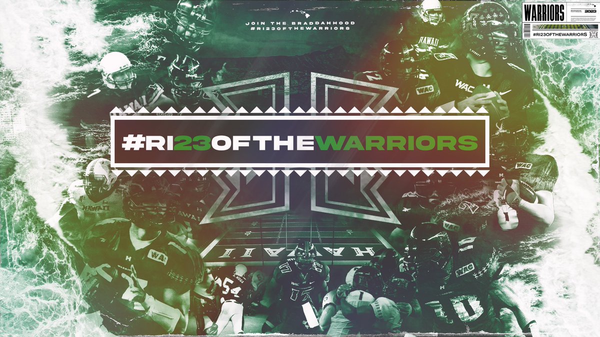 Hawaii Football Recruiting tweet media