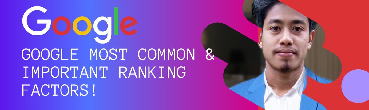 taymur_sakib's tweet photo. Check out my latest article: Google Most Common & Important Ranking Factors! https://t.co/gO3bOtOXbn via @LinkedIn
#seo #searchengineoptimization #online_marketing #traffic #traffic_generation #get_traffic #website_ranking_factors #seo_expert #socialemediamarketing https://t.co/9Dr1Sic0gS