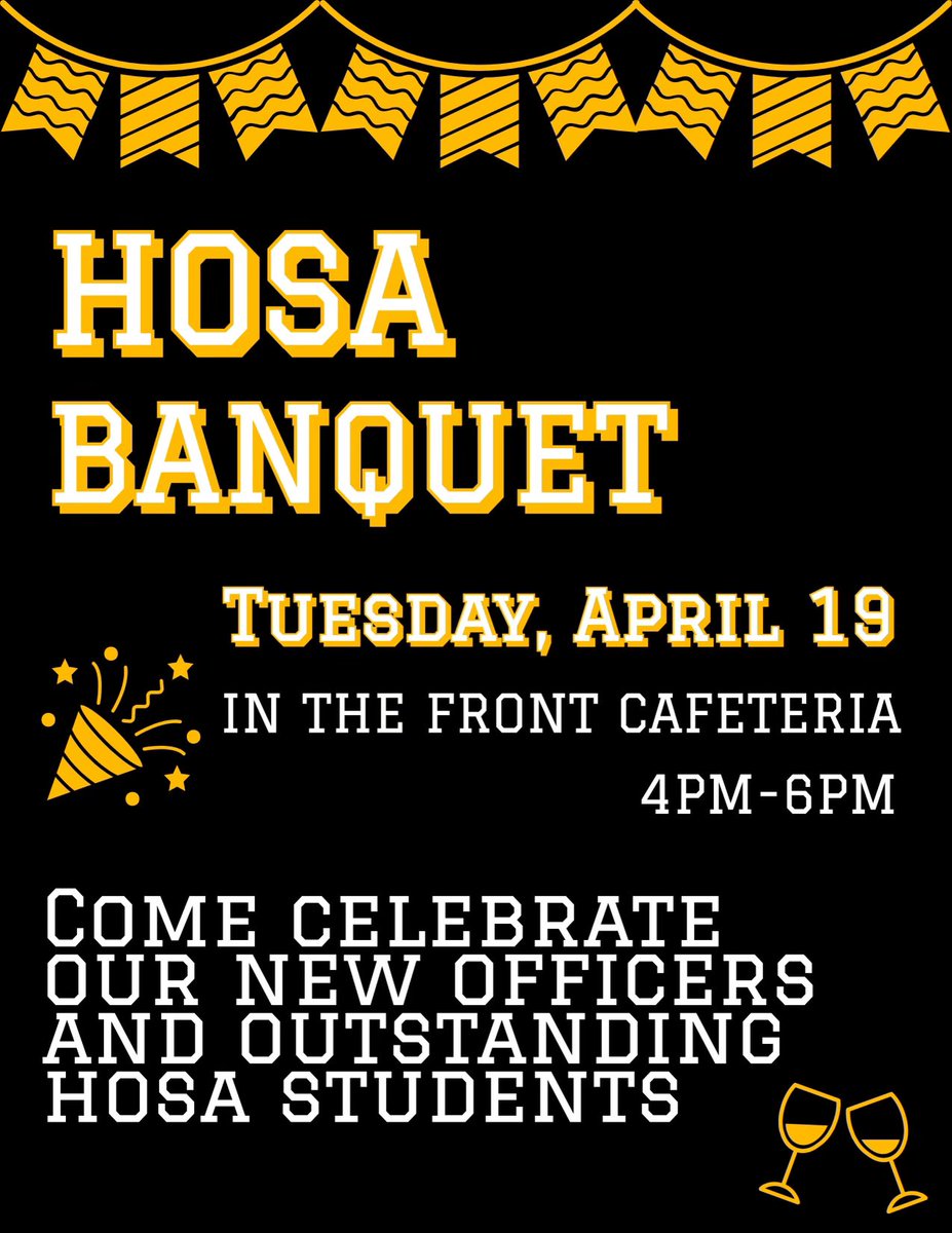 DCHS Hosa Club tweet media