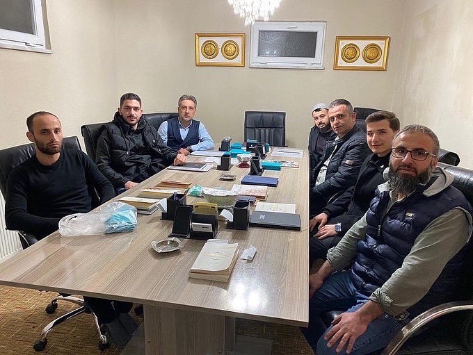 İftarda bizleri ağırlayan Semerkand Vakfı Düzce-Çilimli temsilciliği yöneticileri Murat Yalın, Orhan Koca ve Abdussamed Bostancı'ya teşekkür ederiz.