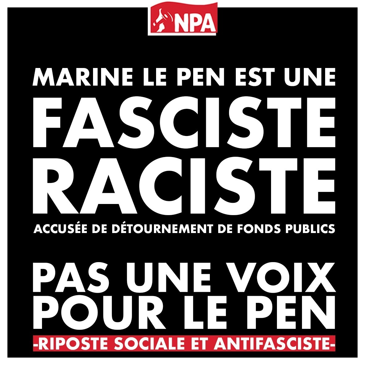 Parce que ça va mieux en le disant...