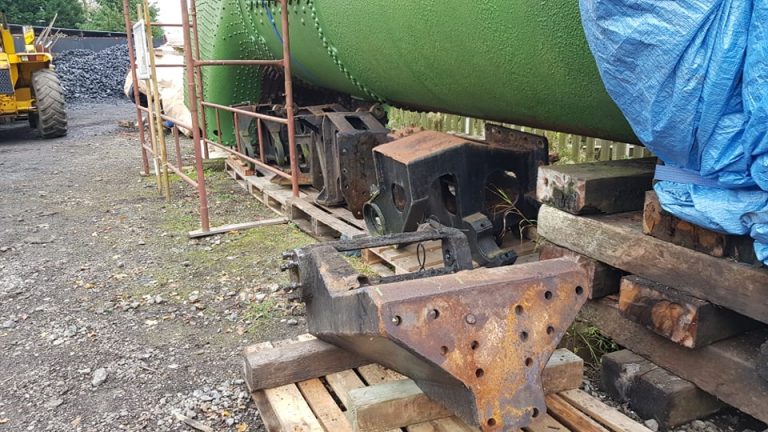 35011GSN's tweet photo. Spring Engineering Update

The latest Engineering news from the 35011 project including reports on the boiler, crank axle, tender and more.

https://t.co/ToWBjvvTts https://t.co/TqqcVfLySJ