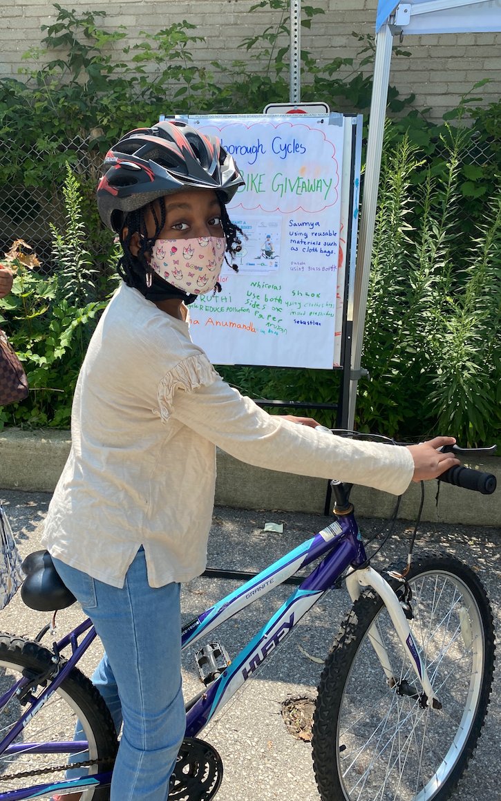 When bikes are abandoned on City property, they are removed, and if not claimed, they are donated to us. We then refurbish and return them to residents via our programs.

scarboroughcycles.ca/scarborough-cy…

We promote a culture of waste reduction, reuse, and repair. #bikeTO #ScarbTO #CRRP