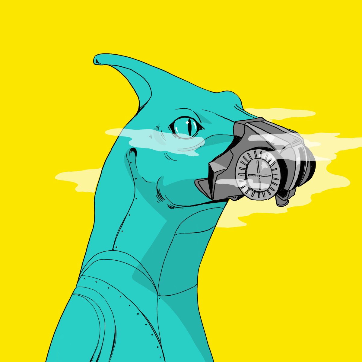 Only a matter of time before 🚀
<a href="/LizardLabNFT/">The Lizard Lab</a> holders are 💎👐
143/5000 currently for sale, roadmap 2.0 on its way
#NFTCommunity 
opensea.io/collection/the…