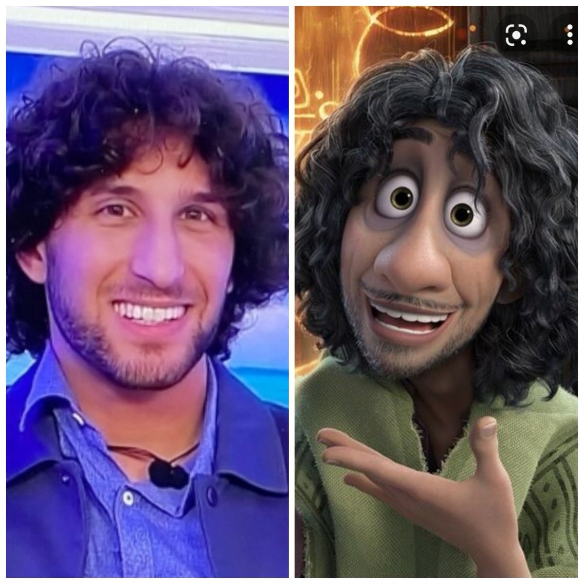 Jetzt mal ohne flax:
@tvtotal, ihr nennt den Adriano von <a href="/LoveIsland/">Love Island</a> doch nur nicht bei seinem Namen, weil wir kein Wort über Brunonono verlieren, oder? 💁‍♂️ 

#loveisland #tvtotal #keinwortüberbruno #encanto #WeDontTalkAboutBruno #adrianoloveisland