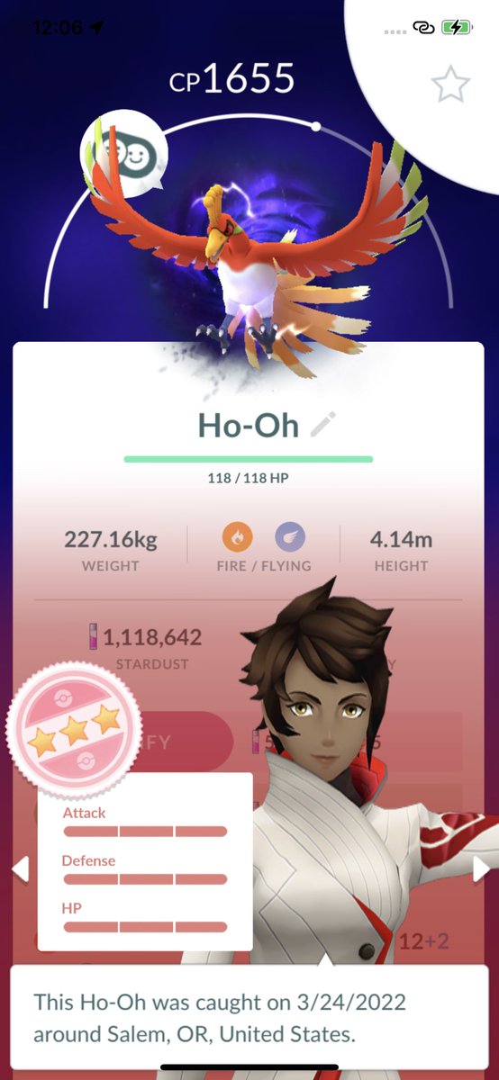 click_wire's tweet photo. @PokemonGoApp is this good??? 😜 https://t.co/brL1e2gnOQ