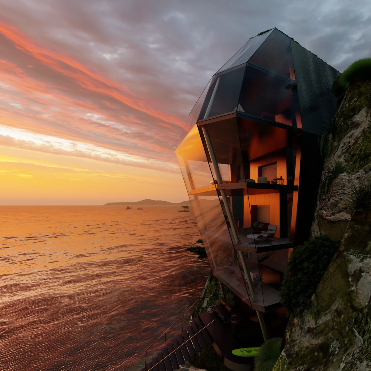 avantecture_nft's tweet photo. Some #metaverse cliff owners here? We would sponsor a cliffhanger #nfthouse 🙌🏼 https://t.co/AAapzHUyKt
