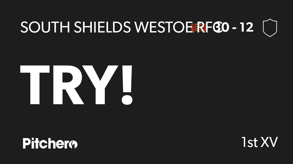 55': Try for South Shields Westoe RFC
#CONSOU #Pitchero
pitchero.com/clubs/consett/…