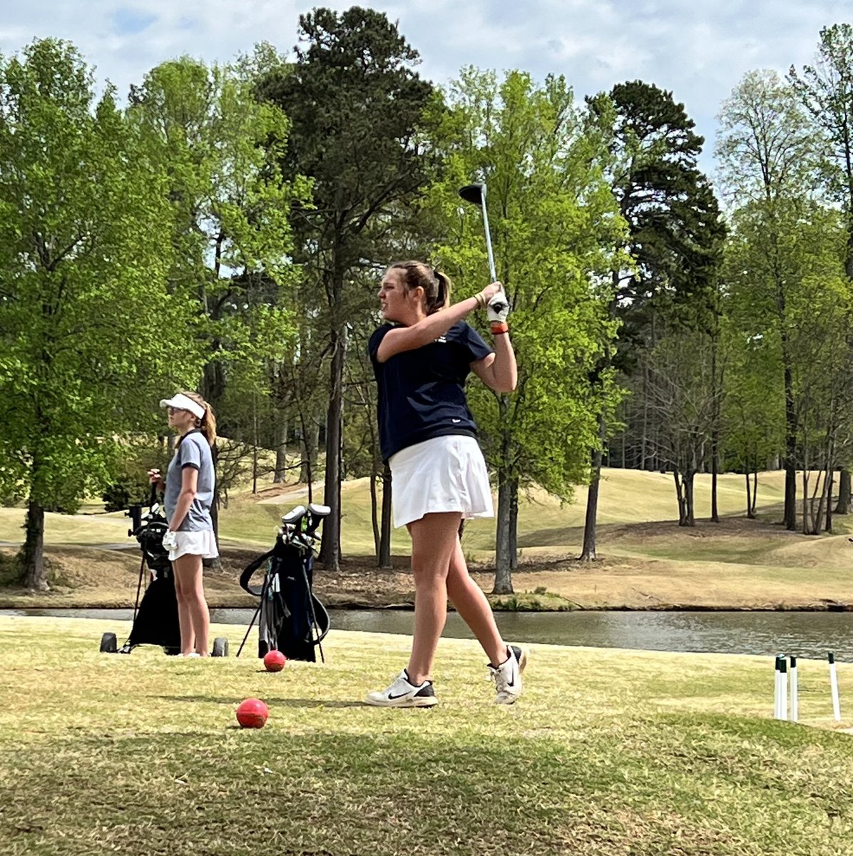 PACS Golf tweet media