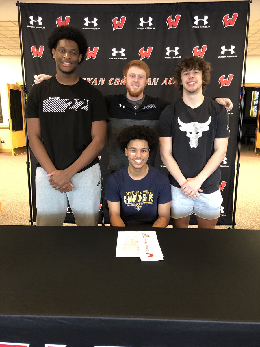 ✍️Signing day for Cam Parker✍️

Dreams to reality, very proud of all the hard work and excited for what’s ahead‼️ #GoBruins