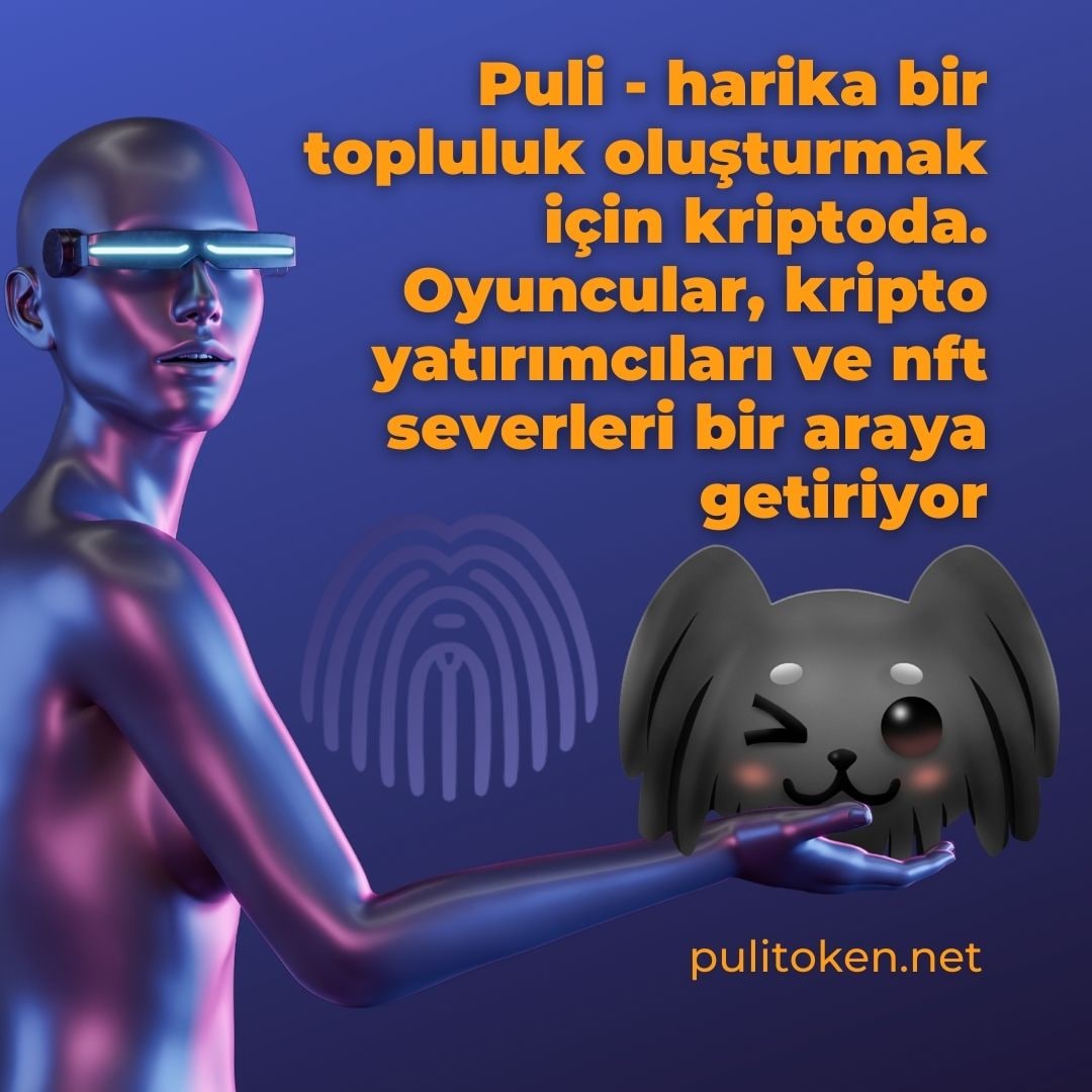 TokenPuli's tweet photo. Puli Token, Binance Smart Chain’de (BSC) listelenmiştir. 
Puli BSC‘de 100.000.000 (yüzmilyon) token ile lansman yapmıştır.
#PuliTokenCertik #pulitoken
#BSCGem #BSCGemAlert #RBXS #Crypto #Bsc #Bnb #BTC https://t.co/LFlleRUkid