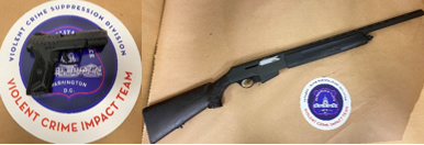 DCPoliceDept's tweet photo. In the last week, #DCPolice officers removed 57 illegal firearms from the streets of #DC and out of the hands of criminals.
#FirearmsFlashback https://t.co/YfRXiMgoGw