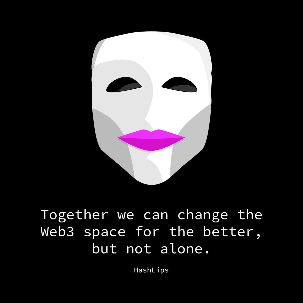 HashLips tweet media