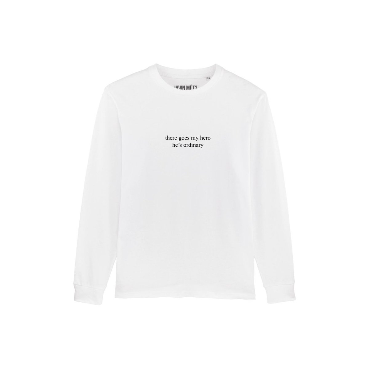 After the tragic loss of Taylor Hawkins of Foo Fighters, Iawn Mêt? will be donating profits to <a href="/RecoveryCymru/">Recovery Cymru</a>  from the sales of a new limited T-Shirt. 
You can help to provide a safe space for addicts and their families by purchasing! iawnmet.com/siop