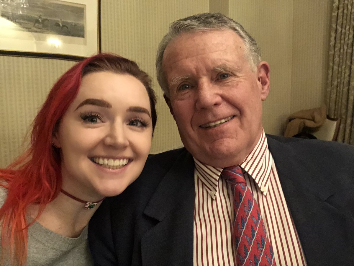 Everyone goes through loss and grief, as we all experience change around us at all times. It can be within you or around you, small or totally overwhelming. Grief does not stop, it comes and goes in waves.

Today I lost my dad to Alzheimer’s, and I will miss him forever. ❤️