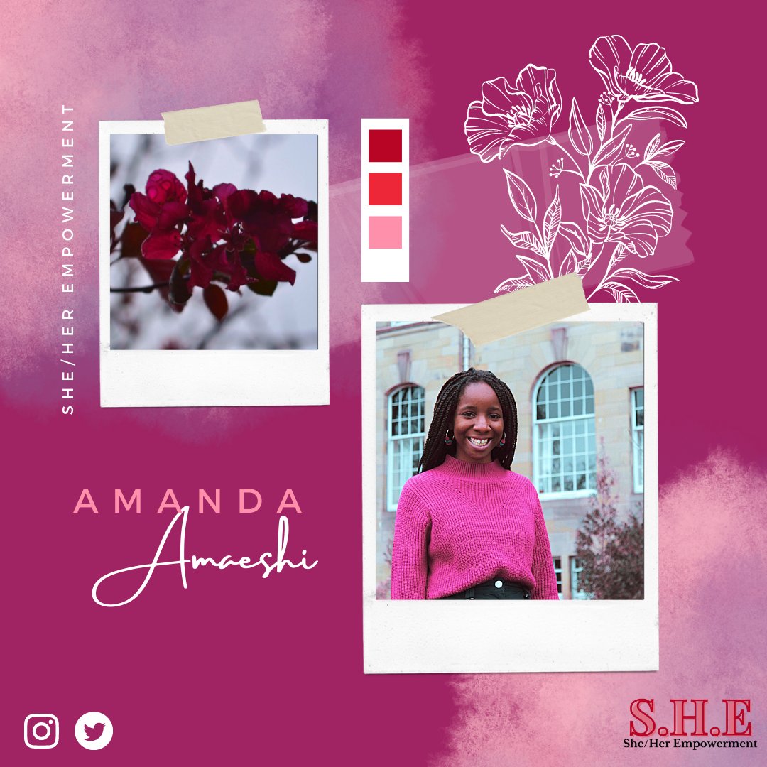 She/Her Empowerment tweet media