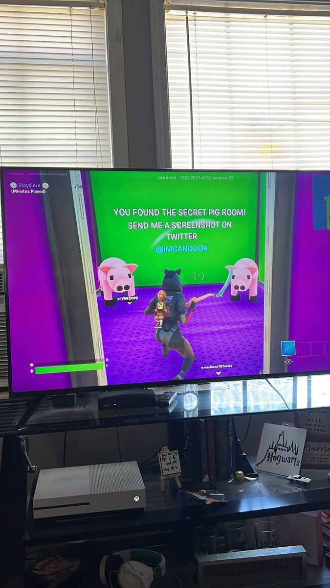 jennaquick19's tweet photo. @ImCanDook 😎😎😎🐷🐽 super fun parkour!!!! https://t.co/UxFAPeUrSU