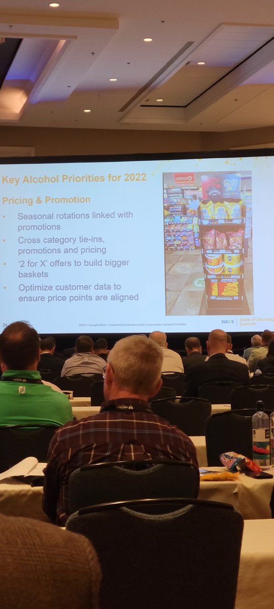 iseeinnovation's tweet photo. Steal this idea from #NACS #SOISummit: a trick or treat rack for adults featuring buckets of 50ml alcohol (hint: we've got an ideal rack for executing this and other seasonal promos https://t.co/5CHFsjwh2e) https://t.co/1WLtd9UXrD
