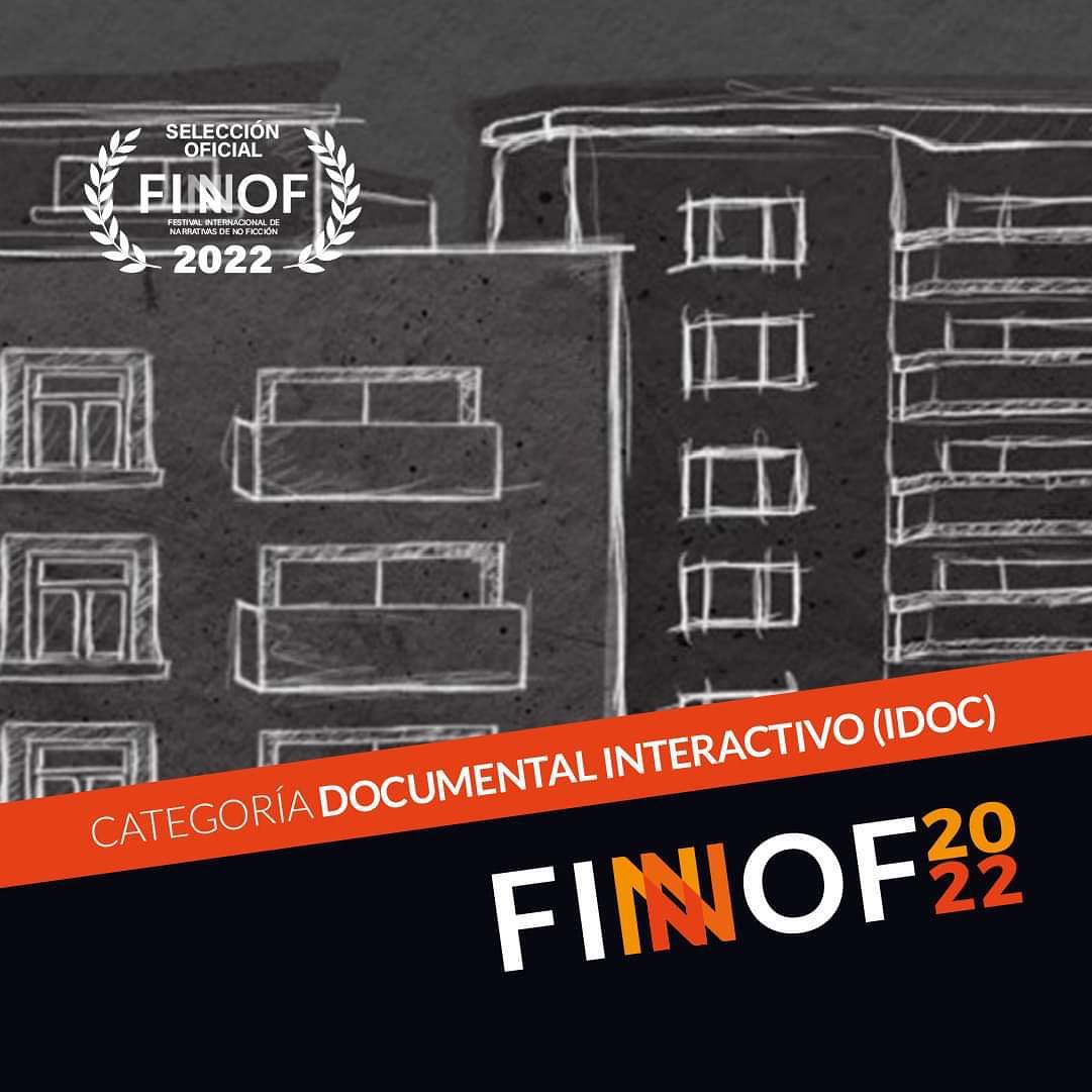 festivalfinnof's tweet photo. 📣 FINALISTAS #FINNOF2022 | DOCUMENTAL INTERACTIVO💻

✔Entre pantallas y aflicciones (Brasil) 
✔Ermitaños (México) 
✔Reducir Riesgos en Quito (Ecuador) 
✔Reparar (México)

Conocé todos los proyectos finalistas en https://t.co/mWLHIlOmcz https://t.co/R2eXDrRMBD