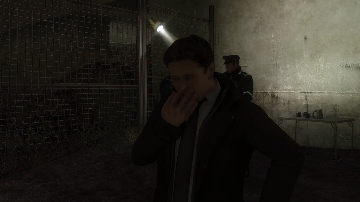 Springys_World's tweet photo. #HeavyRain #NormanJayden #CarterBlake #PS4share https://t.co/LgyP82Ifef