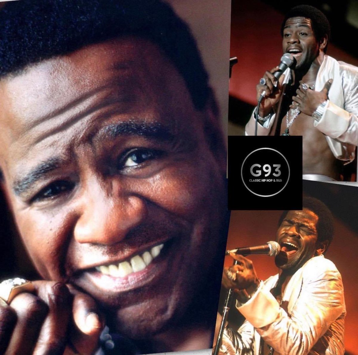 🥂🎈🥂🎈🥂 Happy Birthday To The Legendary #AlGreen! He Is 76 Today! #GOAT👑 #G93Radio @algreen