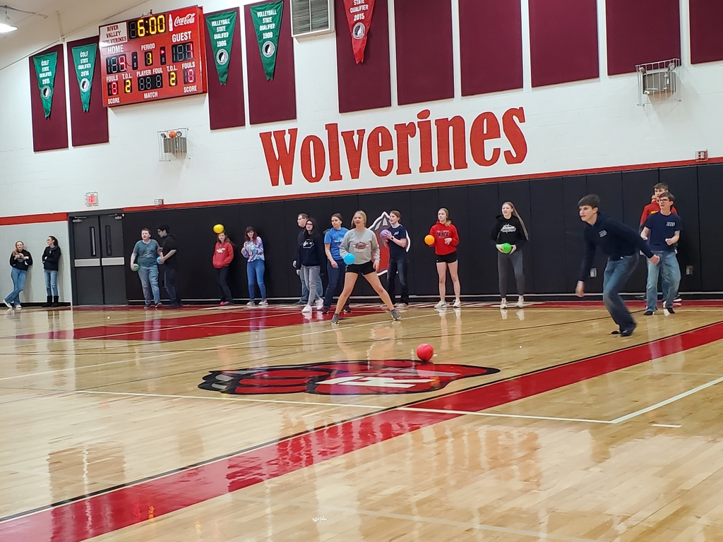 River Valley Wolverines tweet media