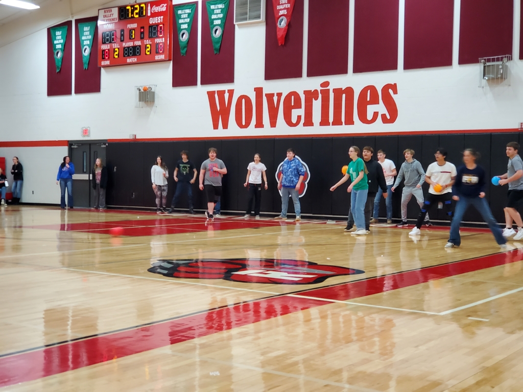 River Valley Wolverines tweet media